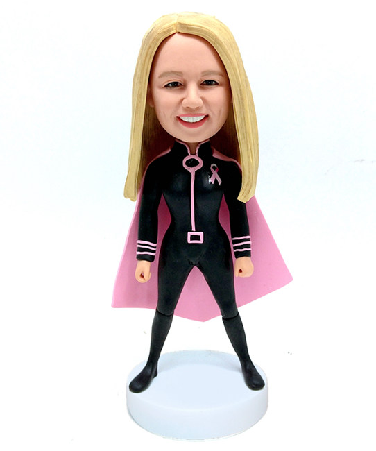 Custom Personalized cake toppers super mother super girl birthday cake toppers for her